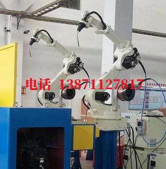 东昌府弧焊机器人工作站